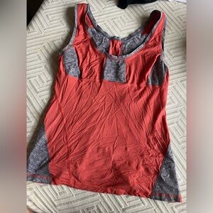 Lulu lemon tank top